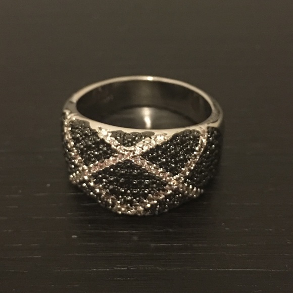 NEW 925 Sterling Silver ring maxi wide 7;8;9 - Picture 5 of 8